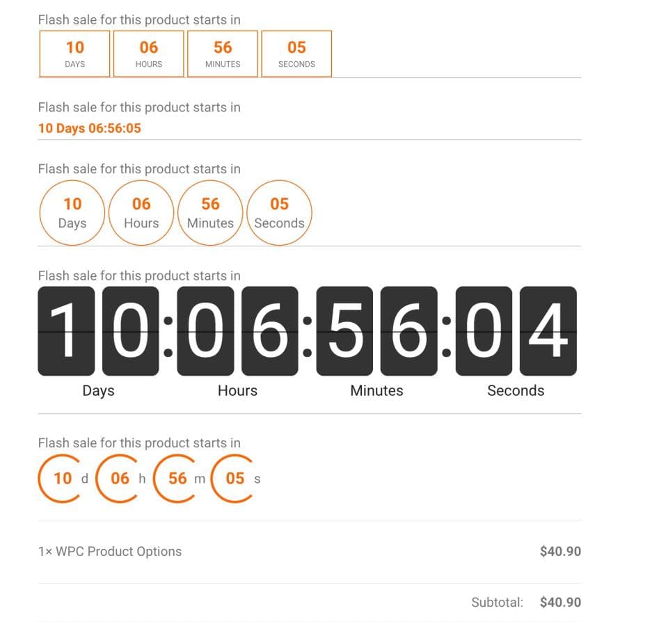 افزونه WPC Product Tabs for WooCommerce Premium تب های سفارشی محصولات ووکامرس 4.1.2 — تصویر ۳