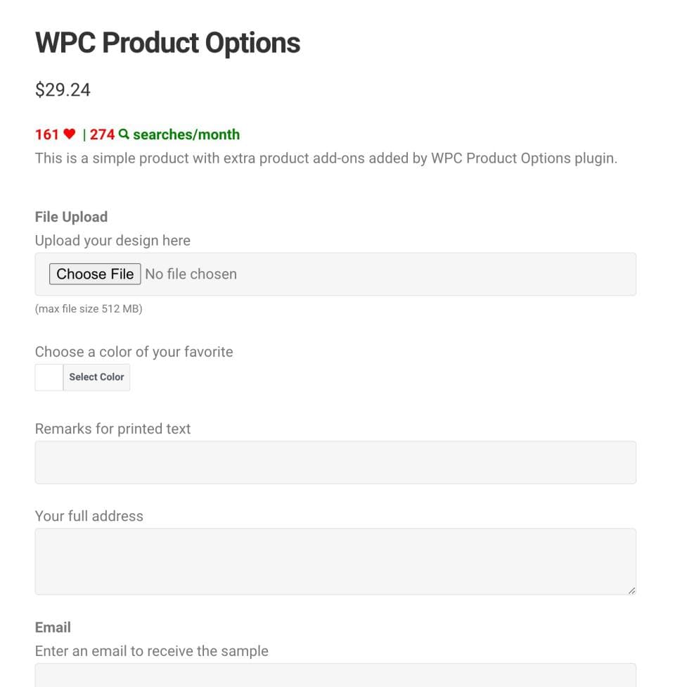 افزونه WPC Product Tabs for WooCommerce Premium تب های سفارشی محصولات ووکامرس 4.1.2 — تصویر ۴
