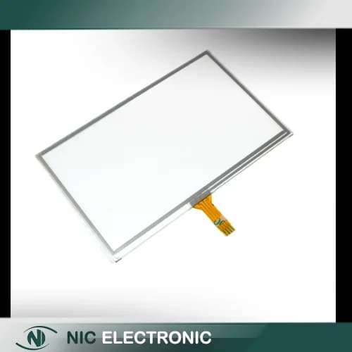 تاچ اسکرین ال سی دی TOUCH 4.3 INCH RES (4WIRE)