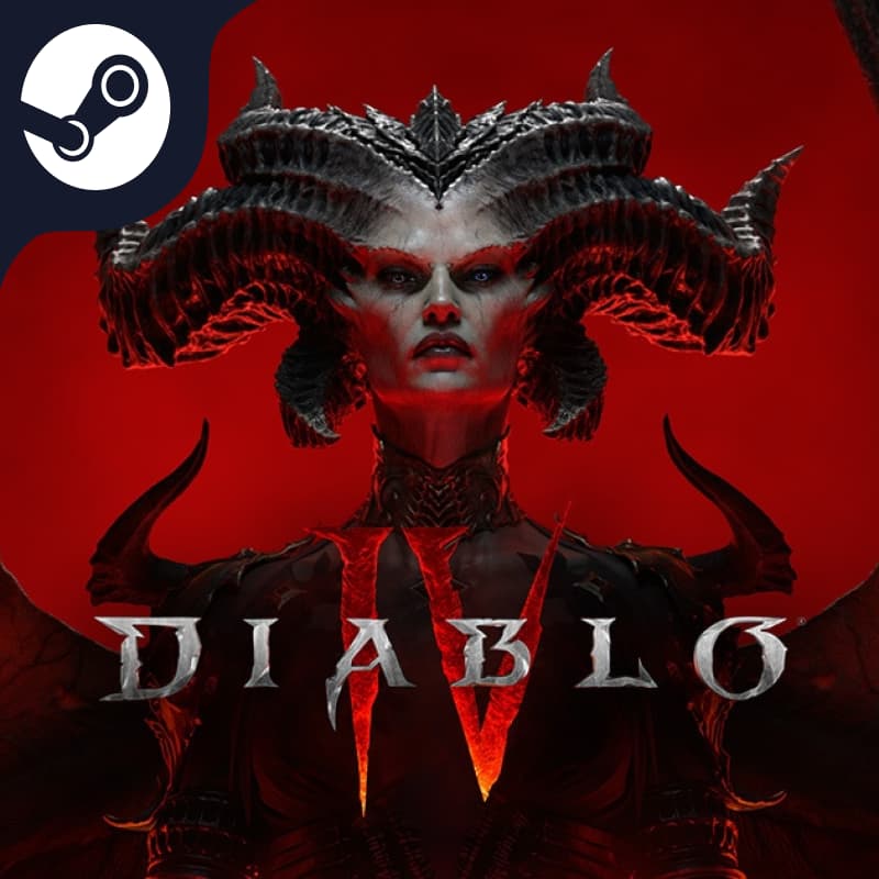 بازی Diablo IV برای استیم