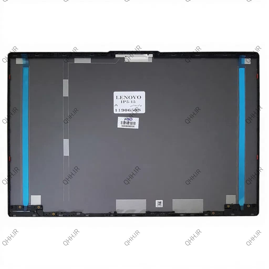 قاب پشت ال سی دی لپ تاپ لنوو IdeaPad 5-15 نوک مدادی — تصویر ۴