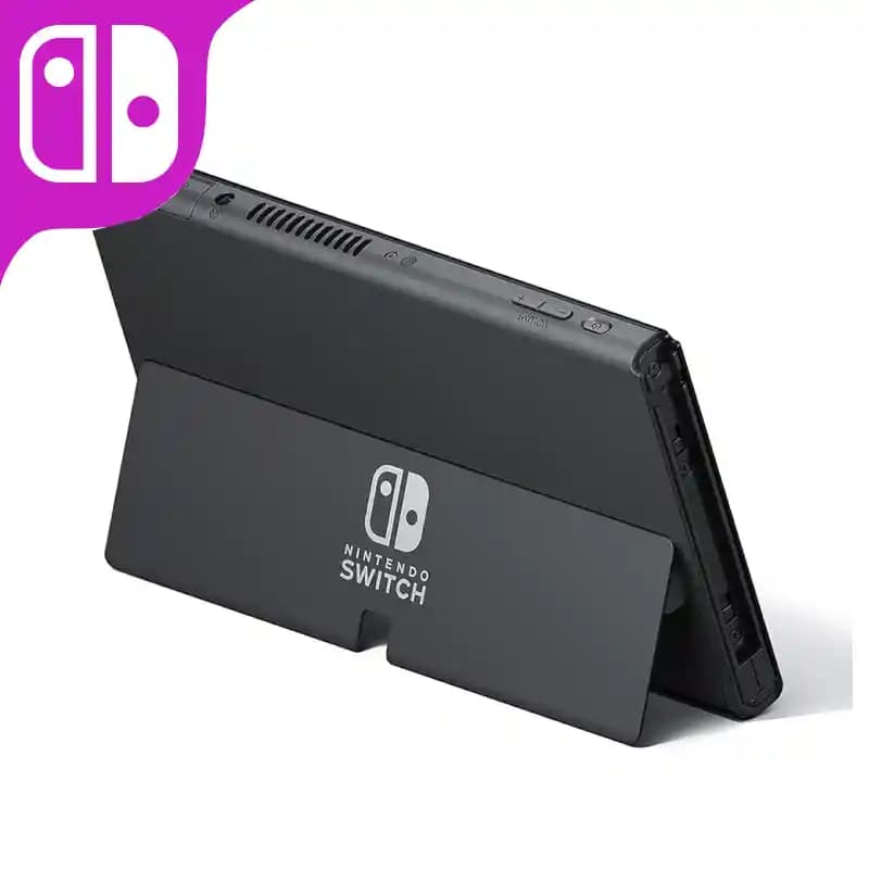کنسول نینتندو سوییچ OLED – Nintendo Switch OLED — تصویر ۳