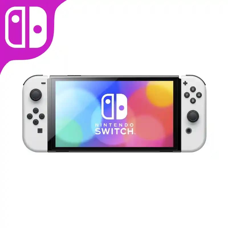 کنسول نینتندو سوییچ OLED – Nintendo Switch OLED