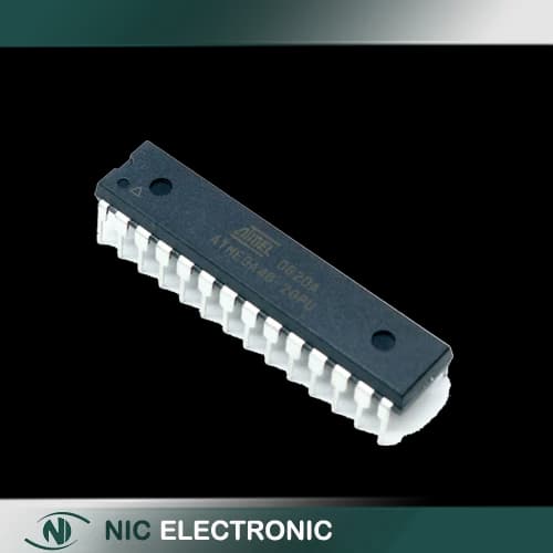 میکروکنترلر پکیج DIP اورجینال ATMEGA48-20PU