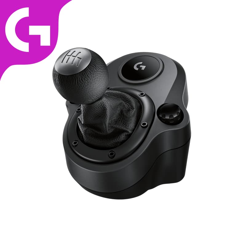 دنده بازی لاجیتک مدل G Driving Force Shifter