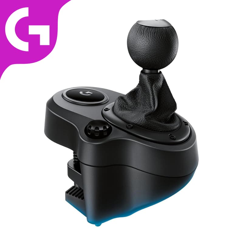 دنده بازی لاجیتک مدل G Driving Force Shifter — تصویر ۲