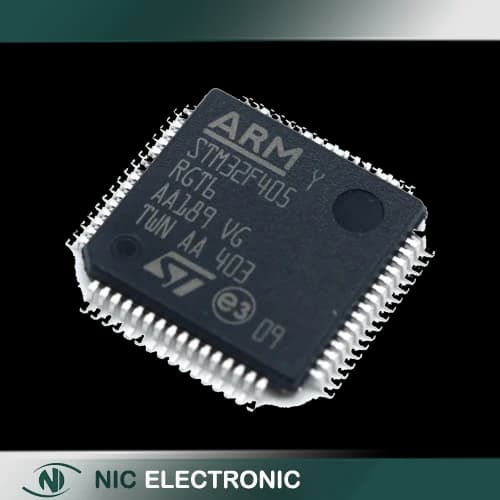 میکروکنترلر STM32F405RGT6
