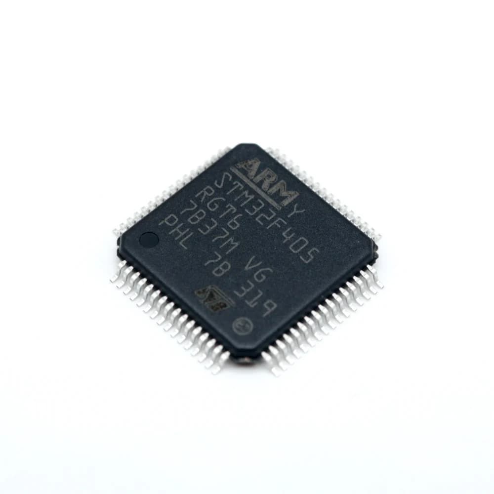 میکروکنترلر STM32F405RGT6 — تصویر ۲