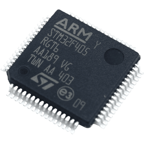 میکروکنترلر STM32F405RGT6 — تصویر ۴