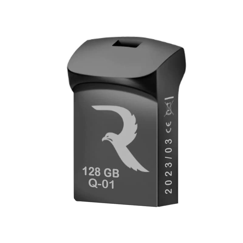 فلش مموری ریوکس مدل Q01 ظرفیت 128 گیگابایت usb3.2