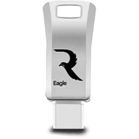 فلش مموری ریووکس مدل Eagle ظرفیت 128 گیگابایتusb 3.2 (type-c) — تصویر ۳