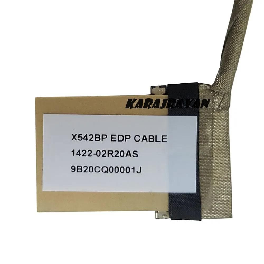 فلت تصویر لپ تاپ ایسوس VivoBook X542BP-F580-X542-K542-R542_1422-02R20AS 30Pin — تصویر ۲