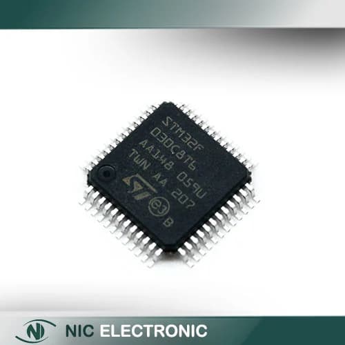 میکروکنترلر STM32F030C8T6