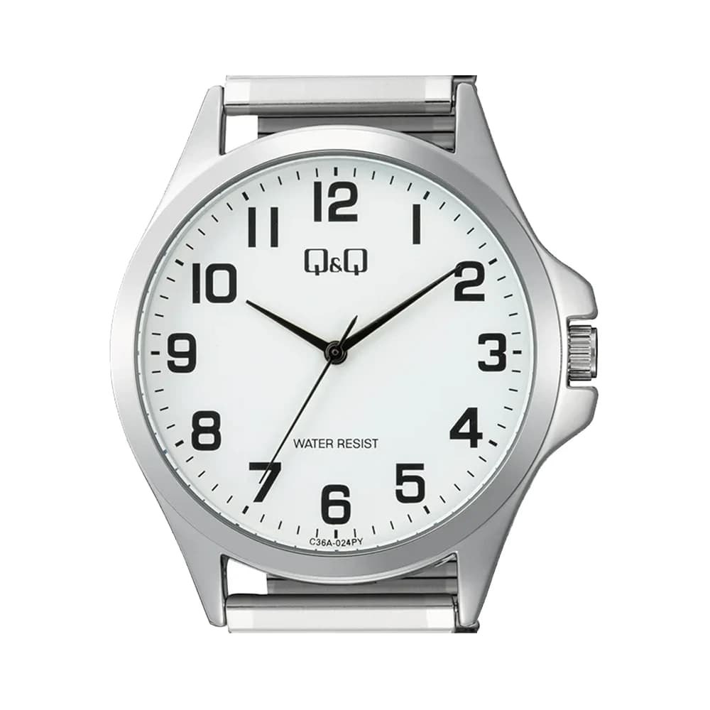 ساعت مردانه Q&Q کوارتز مدل C36A-024PY — تصویر ۲