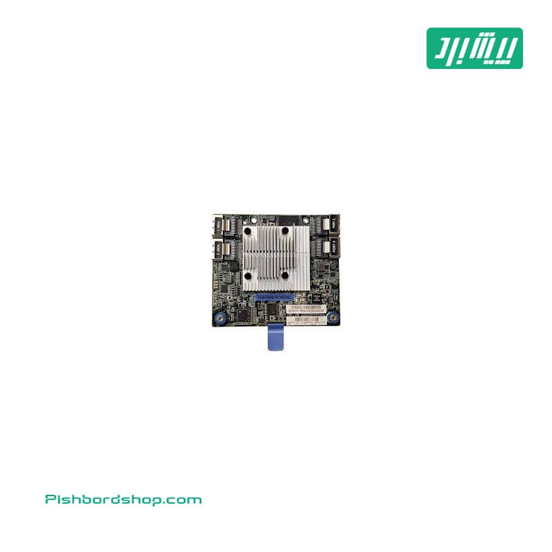 ریدکنترلر سرور اچ پی HPE Smart array P816i-a SR Gen10 12G SAS modular controller 804338-B21 — تصویر ۲