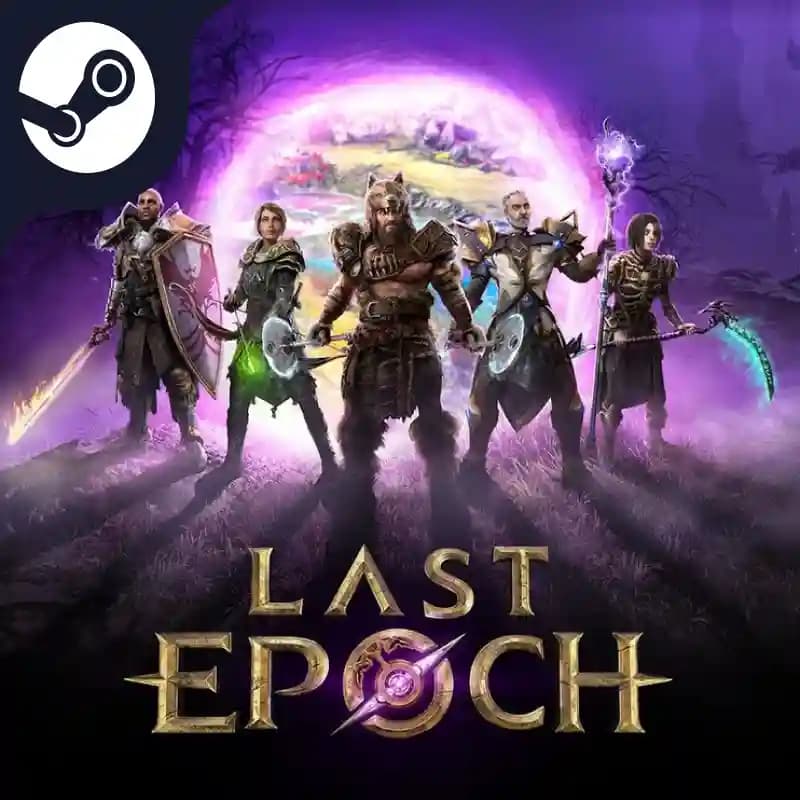 بازی Last Epoch برای استیم