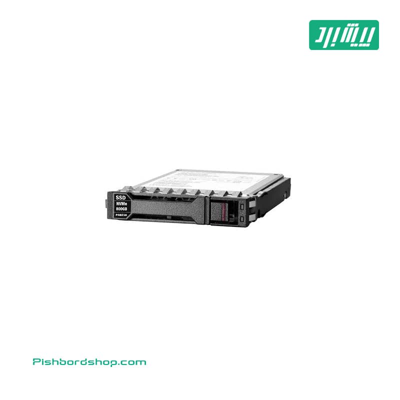 SSD سرور HPE 800 GB NVMe Gen4 Mainstream Performance Mixed Use SFF BC U.3 Static Multi Vendor P47837-B21 — تصویر ۲
