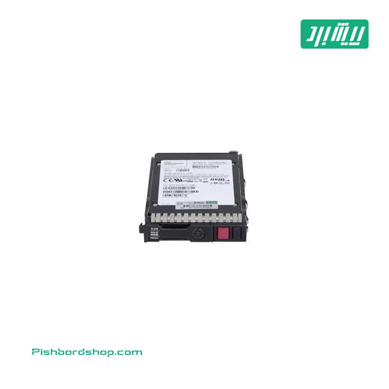 SSD سرور HPE 800 GB NVMe Gen4 Mainstream Performance Mixed Use SFF BC U.3 Static Multi Vendor P47837-B21