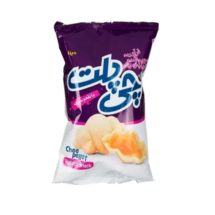 چی پلت سرکه نمکی 45گرمی چی توز