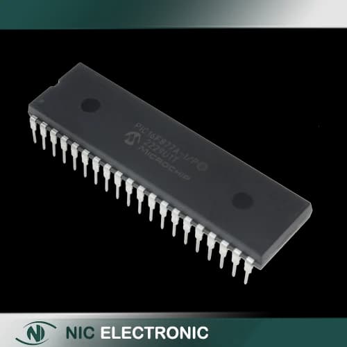 PIC16F877A-I/P