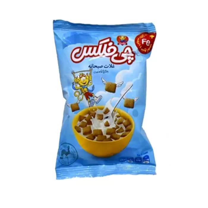 چی فلکس غلات صبحانه 30 گرمی چی توز