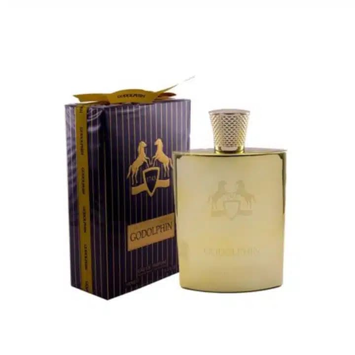ادکلن مارلی گودولفین فراگرنس (Fragrance World Godolphin) — تصویر ۲