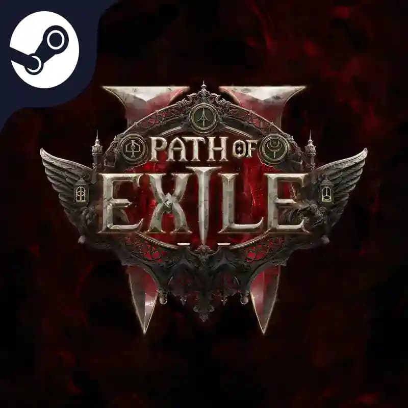 بازی Path Of Exile 2 برای استیم – پف آف اکزایل 2