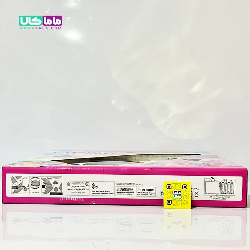 اسباب بازی بال فرشته موزیکال چراغدار مدل Dream Light — تصویر ۳