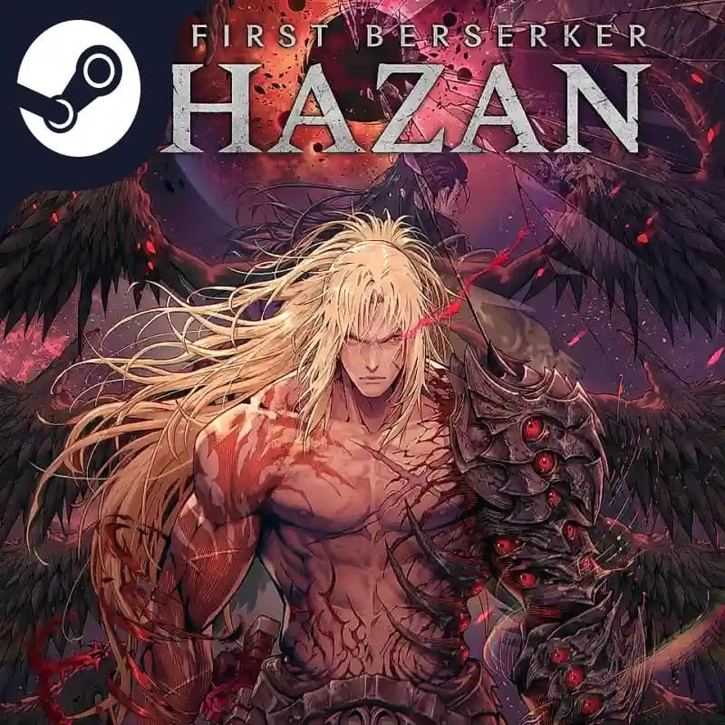 The First Berserker: Khazan استیم – خزان