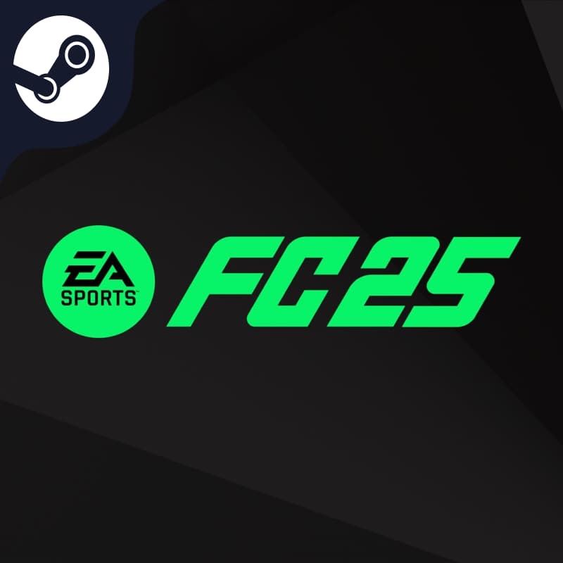 بازی اورجینال EA SPORTS FC 25 برای استیم – فیفا 25