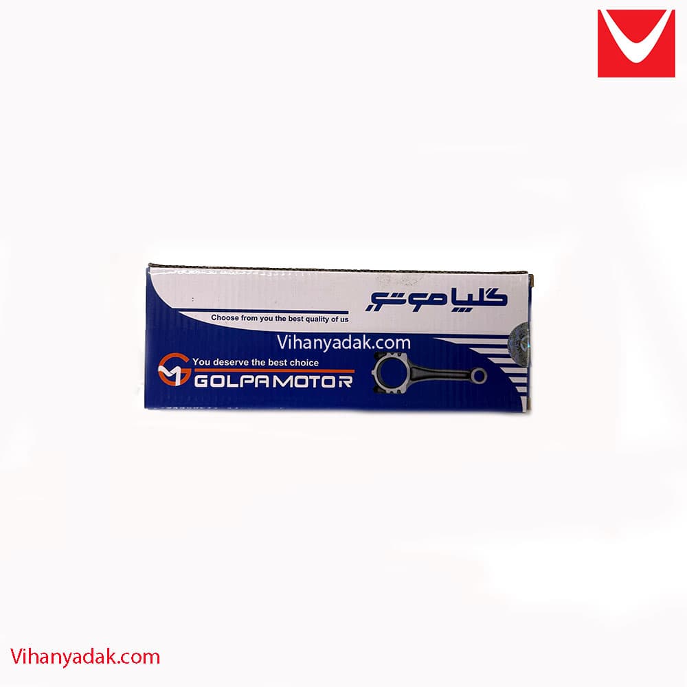 شاتون نیسان (Z24) گلپاموتور — تصویر ۲