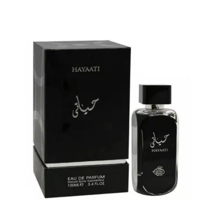 ادکلن حیاتی فرگرانس (Fragrance World Hayaati) — تصویر ۲