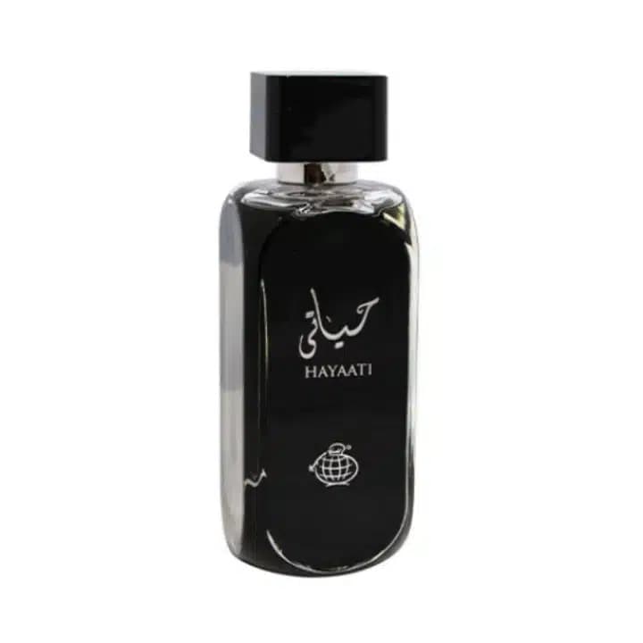 ادکلن حیاتی فرگرانس (Fragrance World Hayaati)