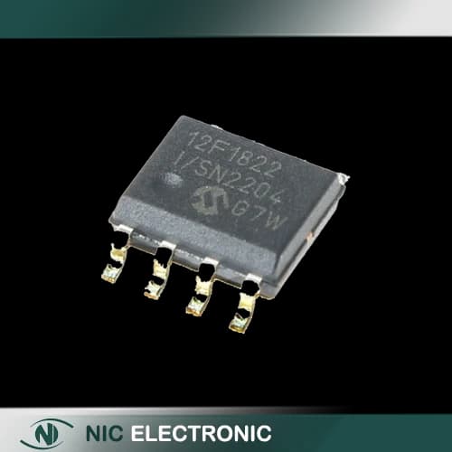 PIC12F1822I/SN