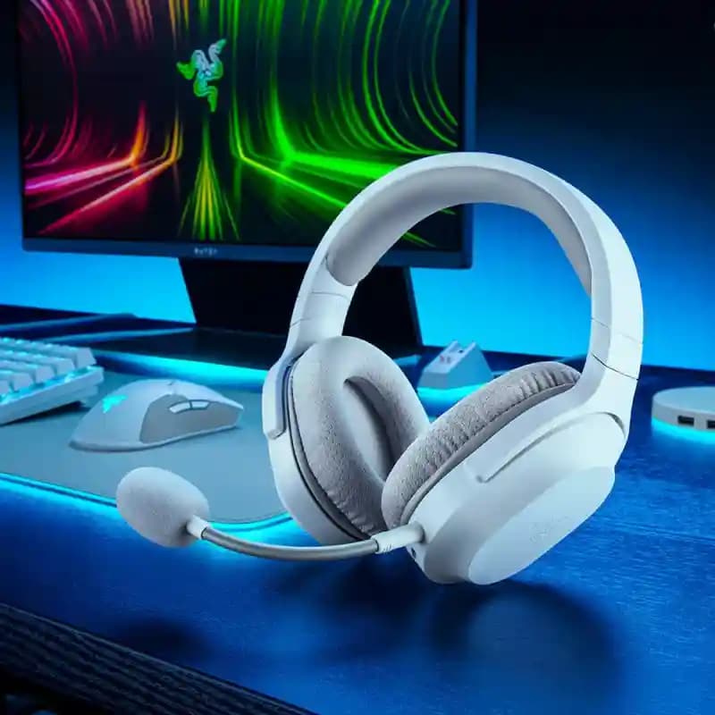 هدست Razer Barracuda x 2022 – هدست ریزر برکید ایکس — تصویر ۲