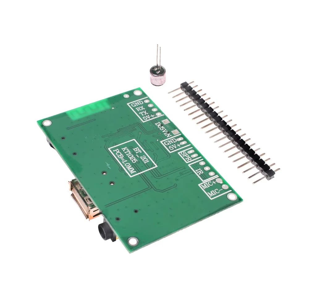 ماژول بلوتوث BT-201 BLUETOOTH MODULE — تصویر ۲