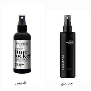 اسپری فیکساتور فارماسی مدل VFX PRO حجم 125 میل — تصویر ۲
