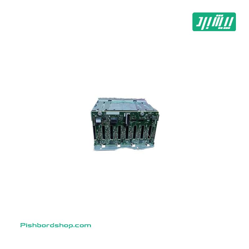 باکس های سرور HPE ProLiant DL300 Gen10 Plus 2U 8SFF x1 Tri-Mode 24G U.3 BC Front Drive Cage Kit P27194-B21 — تصویر ۳