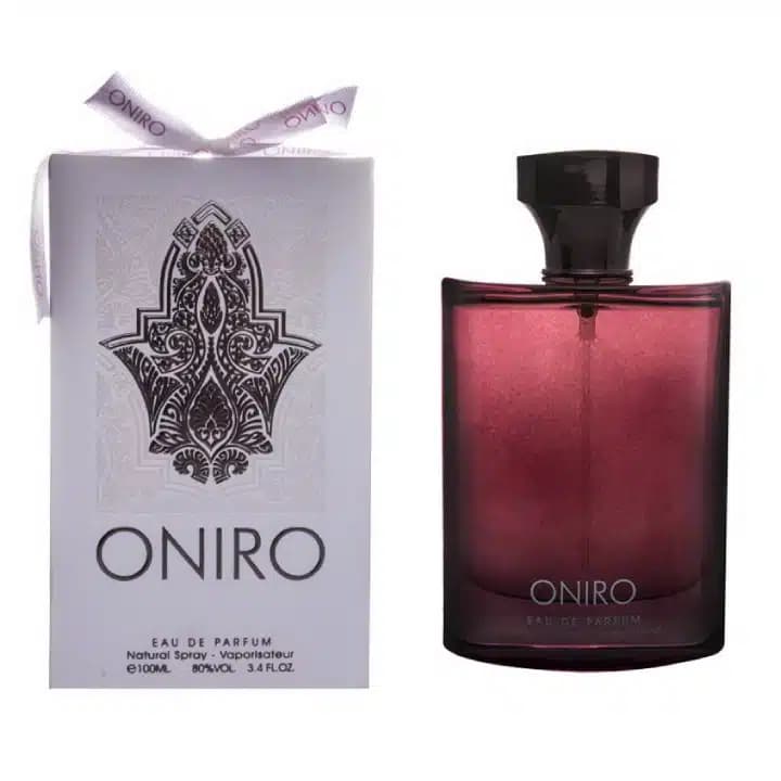 ادکلن انیرو فراگرنس ورد (Fragrance World Oniro) — تصویر ۲