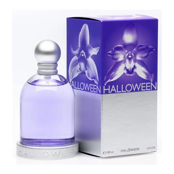 ادکلن هالووین بنفش زنانه اصل+ضمانت اصالت (Halloween) — تصویر ۲