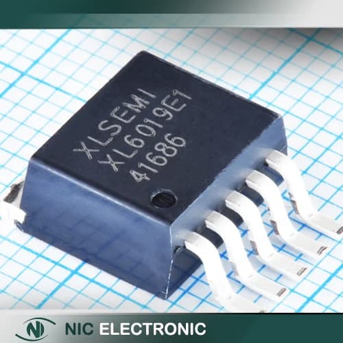 سوئیچینگ رگولاتورXL6019E1