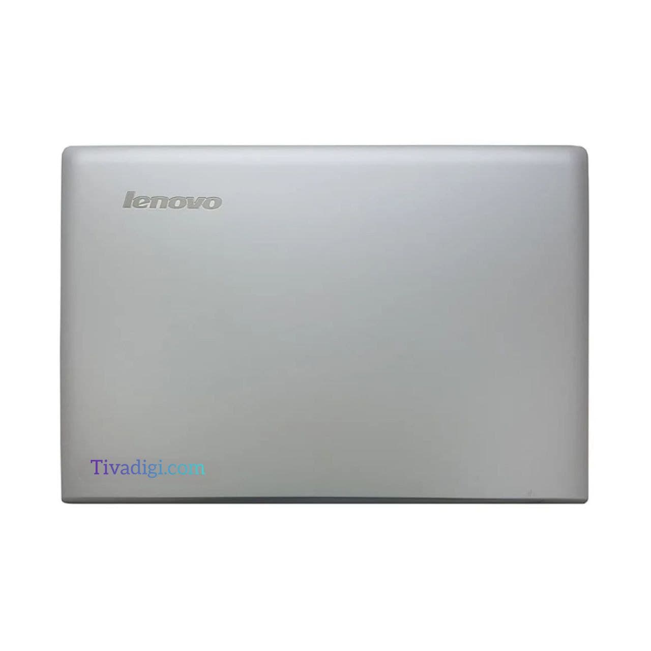 قاب پشت ال سی دی لپ تاپ لنوو IdeaPad G50-70 نقره ای — تصویر ۳