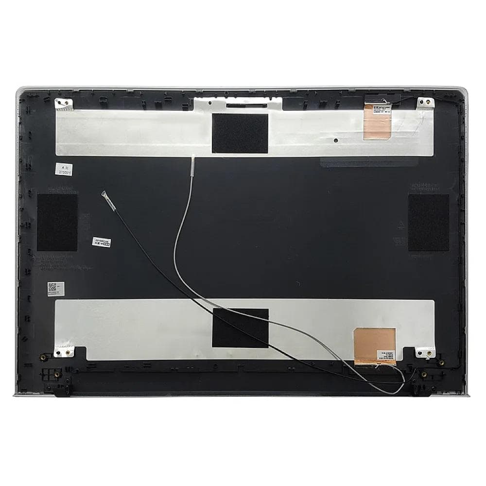 قاب پشت ال سی دی لپ تاپ لنوو IdeaPad G50-70 نقره ای — تصویر ۲