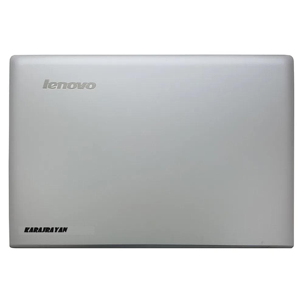 قاب پشت ال سی دی لپ تاپ لنوو IdeaPad G50-70 نقره ای