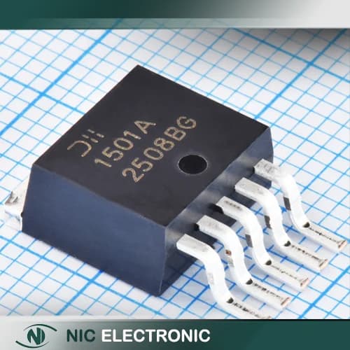 رگولاتور سوئیچینگ AP1501A-K5G-13