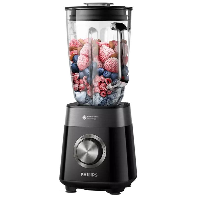 مخلوط کن، خردکن و آسیاب فیلیپس مدل HR3033