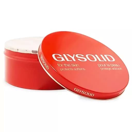 کرم گلیسولید Glysolid اصل مرطوب کننده آلمانی 250 میل — تصویر ۵