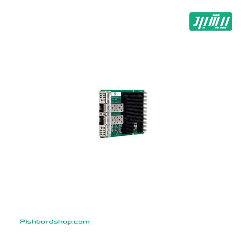 کارت شبکه اچ پی Marvell QL41132HQRJ Ethernet 10Gb 2-port BASE-T OCP3 Adapter for HPE P10103-B21