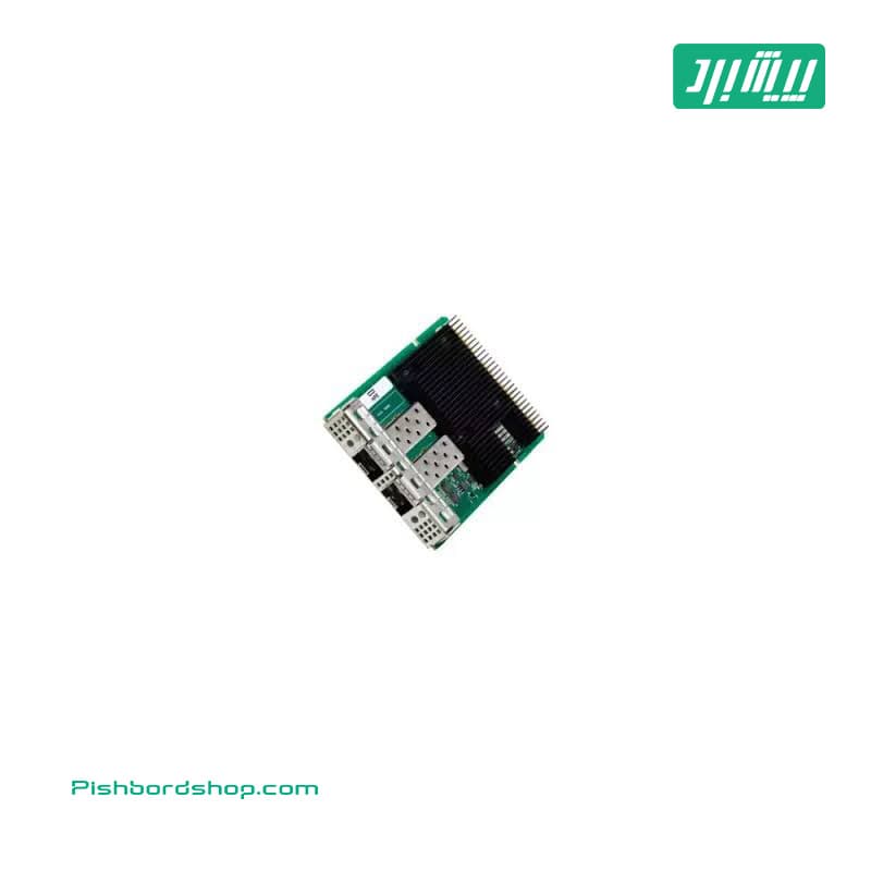 کارت شبکه اچ پی Marvell QL41132HQRJ Ethernet 10Gb 2-port BASE-T OCP3 Adapter for HPE P10103-B21 — تصویر ۳