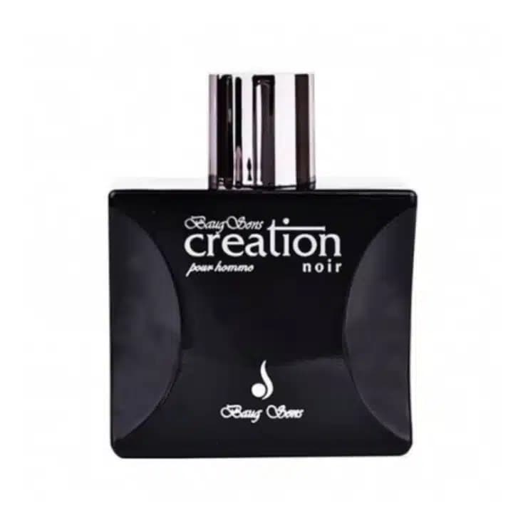 ادکلن کریشن لامیس پور هوم مشکی اصل (Creation Lamis Pour Homme Noir)